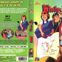 Les minipouss - Dvd Volume 11