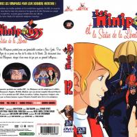 Les minipouss - Dvd Volume 12