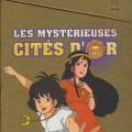 Les Mystèrieuse Cité d'Or - Coffret Collector Recto