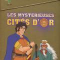 Les Mystèrieuse Cité d'Or - Coffret Collector Verso