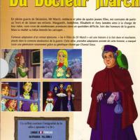 Les Quatre Filles Du Docteur March - Coffret Verso