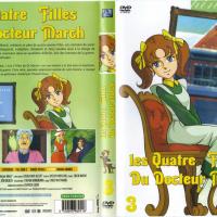 Les Quatre Filles Du Docteur March - Dvd Volume 03