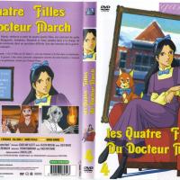 Les Quatre Filles Du Docteur March - Dvd Volume 04