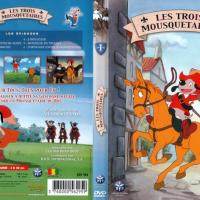 Les trois mousquetaires - Dvd Volume 01