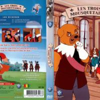 Les trois mousquetaires - Dvd Volume 02