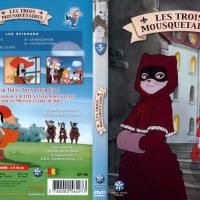 Les trois mousquetaires - Dvd Volume 03