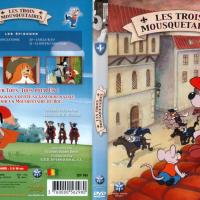 Les trois mousquetaires - Dvd Volume 04