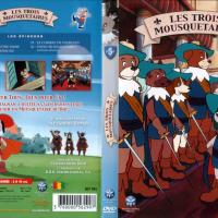 Les trois mousquetaires - Dvd Volume 05