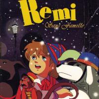 Remi sans famille - Coffret 01 Recto