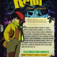 Remi sans famille - Coffret 02 Verso