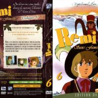 Remi sans famille - Dvd Volume 06